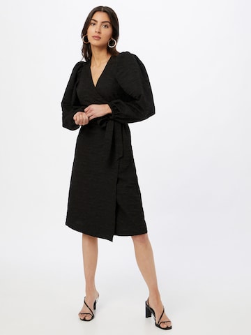 Robe 'Toda' JUST FEMALE en noir