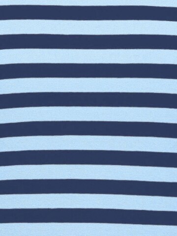ONLY GIRLS T-shirt 'Heidi' i blå