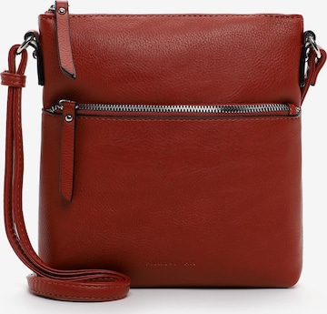 Sac bandoulière ' E&N Emma ' Emily & Noah en violet : devant