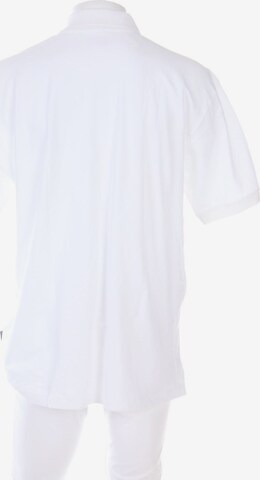 MICHEL JORDI Shirt in XL in White