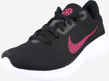 NIKE Laufschuh 'Flex Experience Run 11' in Schwarz: predná strana