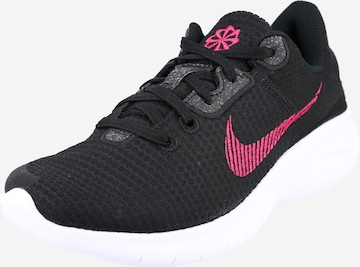 NIKE Running Shoes 'Flex Experience Run 11' in Black: front
