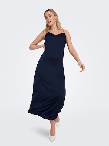 ONLY Kleid 'Amelia' in Blau