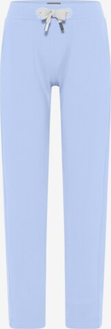 regular Pantaloni 'Brinja' di Elbsand in blu: frontale