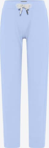 Elbsand Pants 'Brinja' in Blue: front