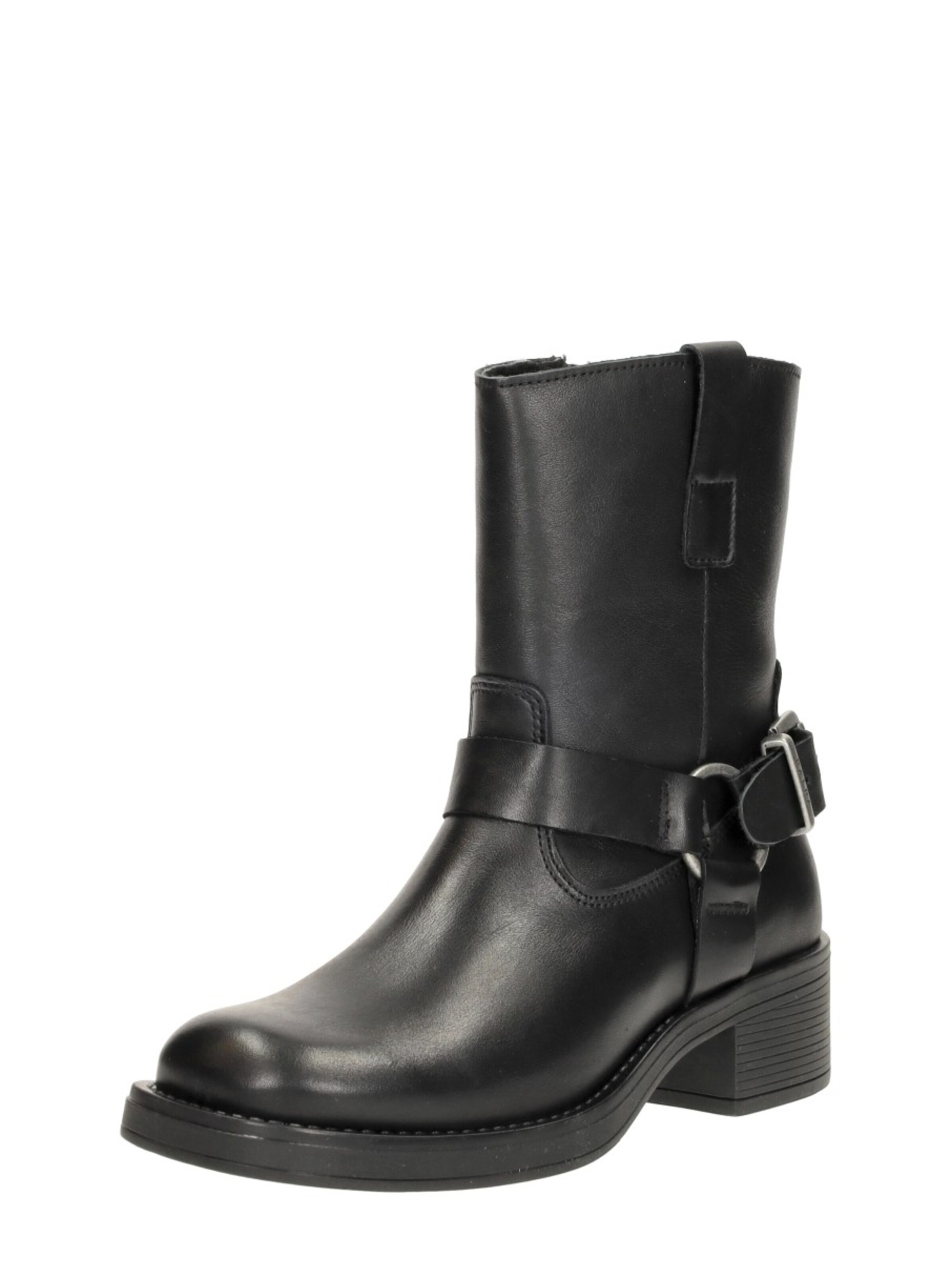 Palpa Boots 'Ring' in Black
