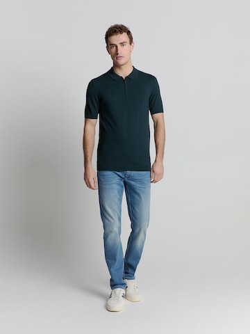 No Excess Pullover i blå