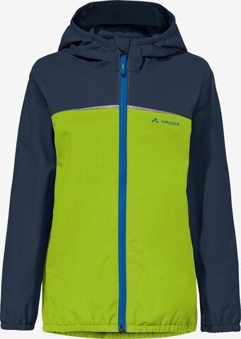 VAUDE Outdoor jacket 'Turaco II' in Green: front