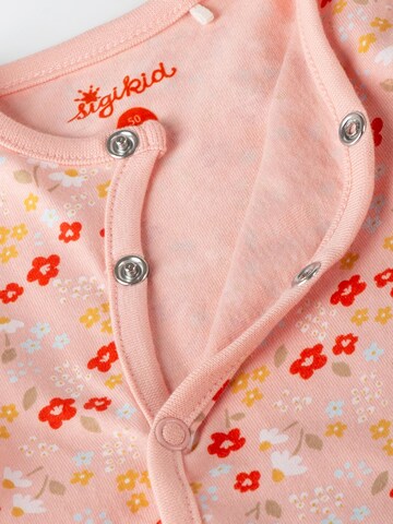 SIGIKID Dungarees 'Overall Classic Baby' in Pink