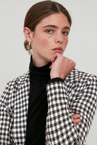 ICHI Blazer 'Ihkate' in Black