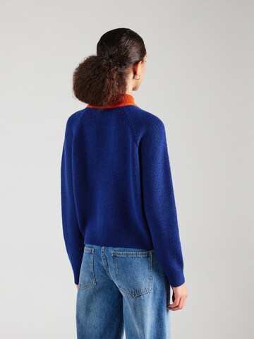 Brava Fabrics Pullover in Blau