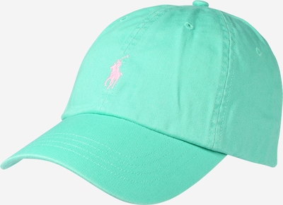 Șapcă POLO RALPH LAUREN pe verde, Vizualizare produs