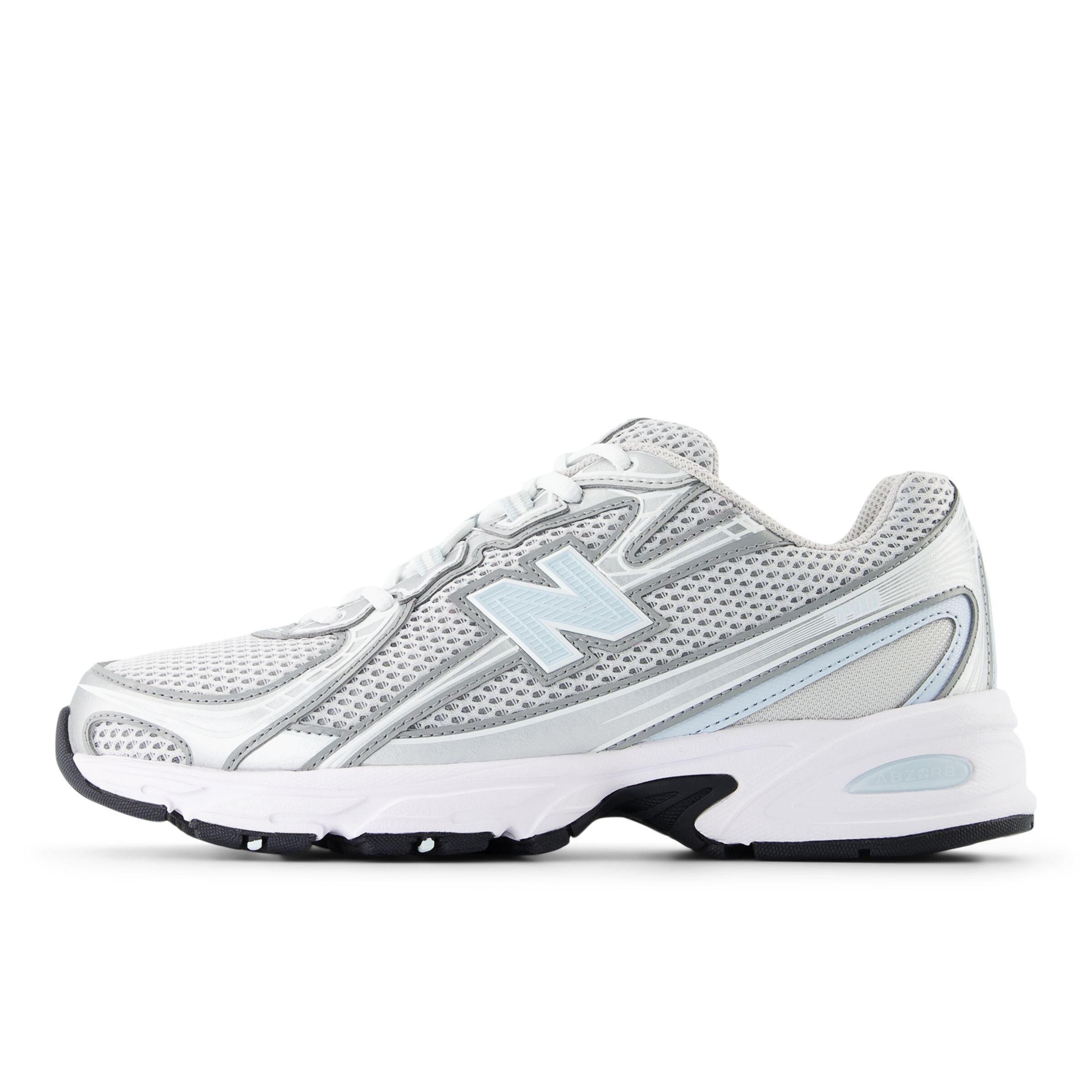 new balance Sneakers laag '740' in Grijs