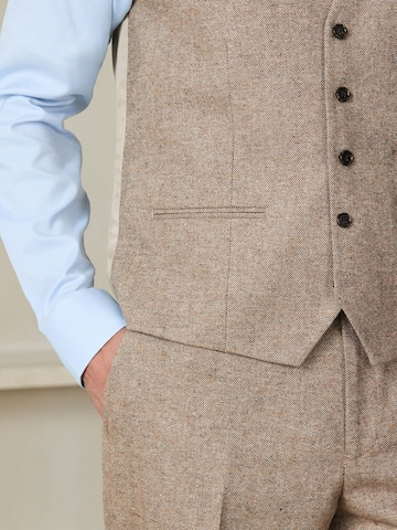 Next Gilet in Bruin