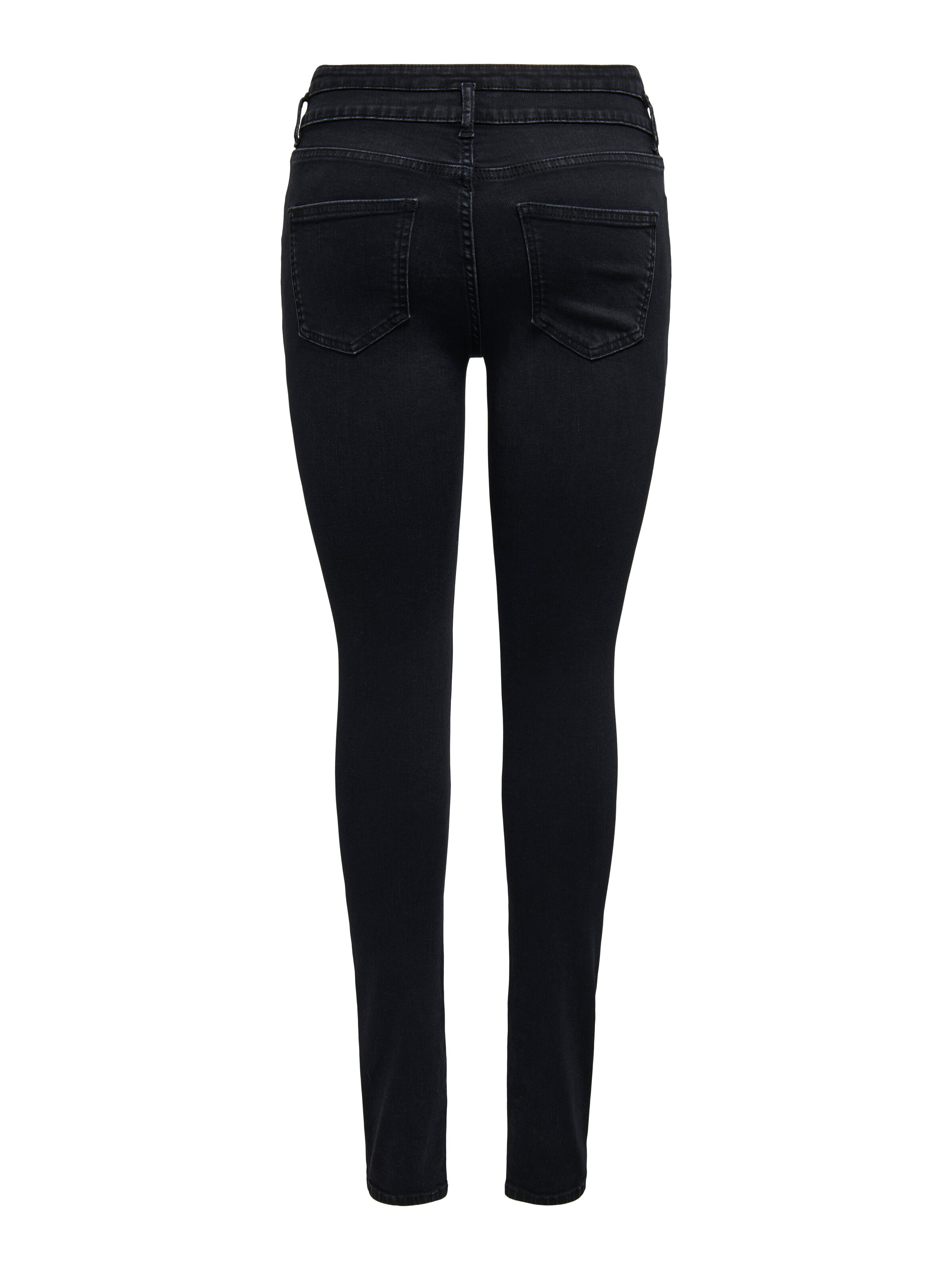 ONLY - Skinny Vaquero 'ONLBlush' en negro