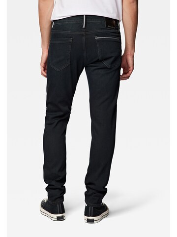 Mavi Skinny Jeans 'JAMES' in Black