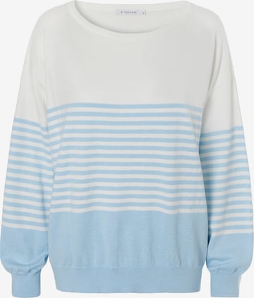 mėlyna TATUUM Megztinis: priekis