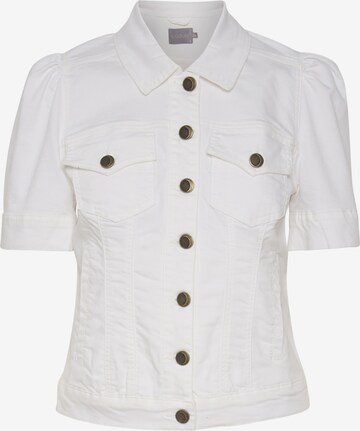 CULTURE Blouse 'Bentha' in White: front
