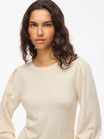 Abito in maglia 'VIRICKY' di VILA in beige