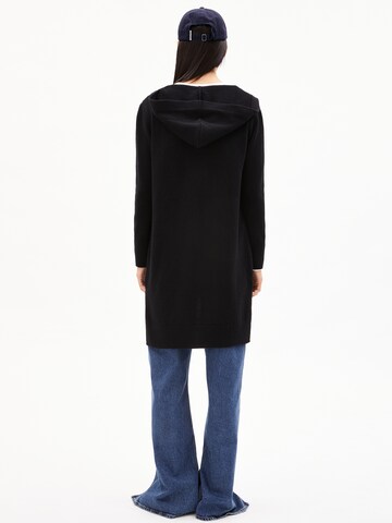 ARMEDANGELS Knit cardigan ' WANDAA ' in Black