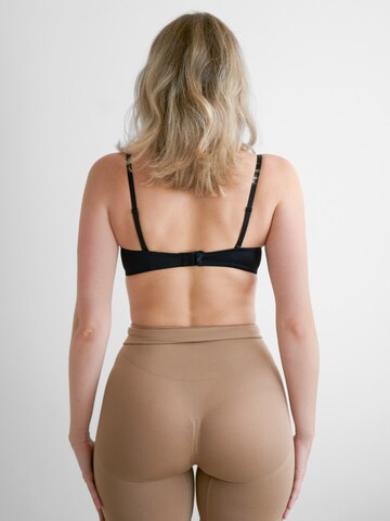 cfab (formerly creamy fabrics) Push-up BH 'Ultra Push-Up BH'‌‌‌‌‌ in Schwarz