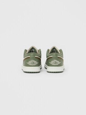 Jordan Nizke superge 'Air Jordan 1' | zelena barva