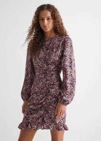 MANGO TEEN Kleid 'Livia' in Pink: Vorderseite
