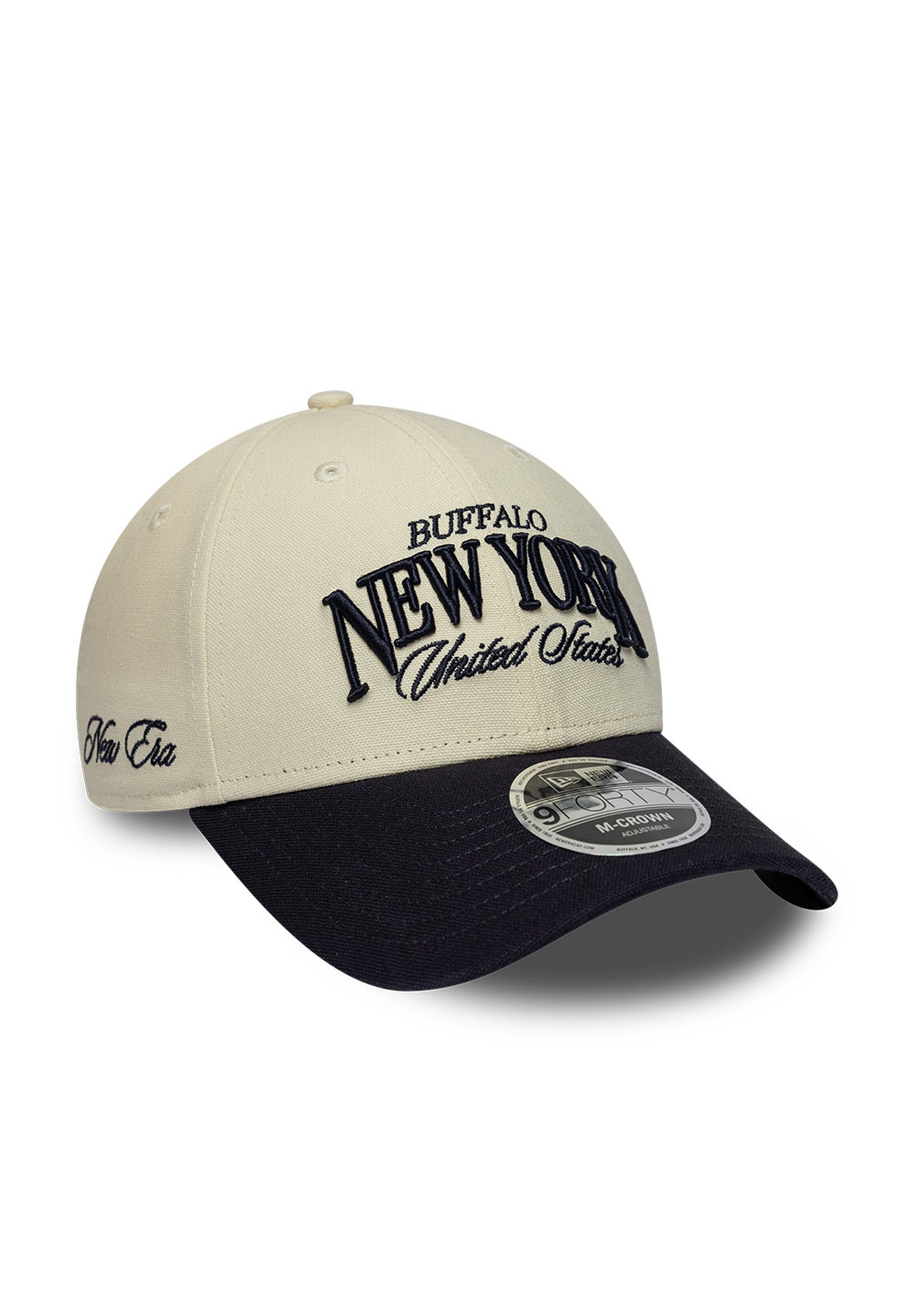 Casquette 'WORDMARK 940' NEW ERA en beige