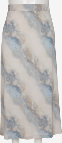 SAMOON Skirt in 7XL in Grey: front