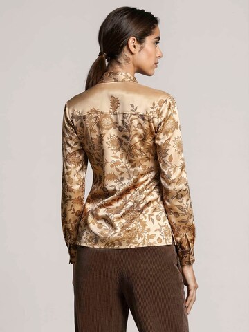MADELEINE Blouse in Beige