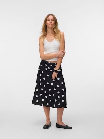 VERO MODA Rok 'VMTORA' in Zwart: voorkant