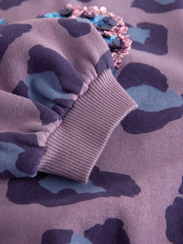 Sweat-shirt Next en violet