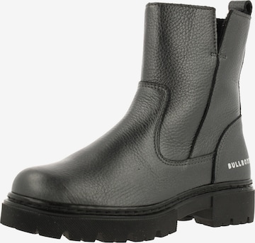 BULLBOXER Stiefel in Grau: predná strana