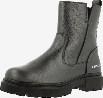 BULLBOXER Boots in Grey: front