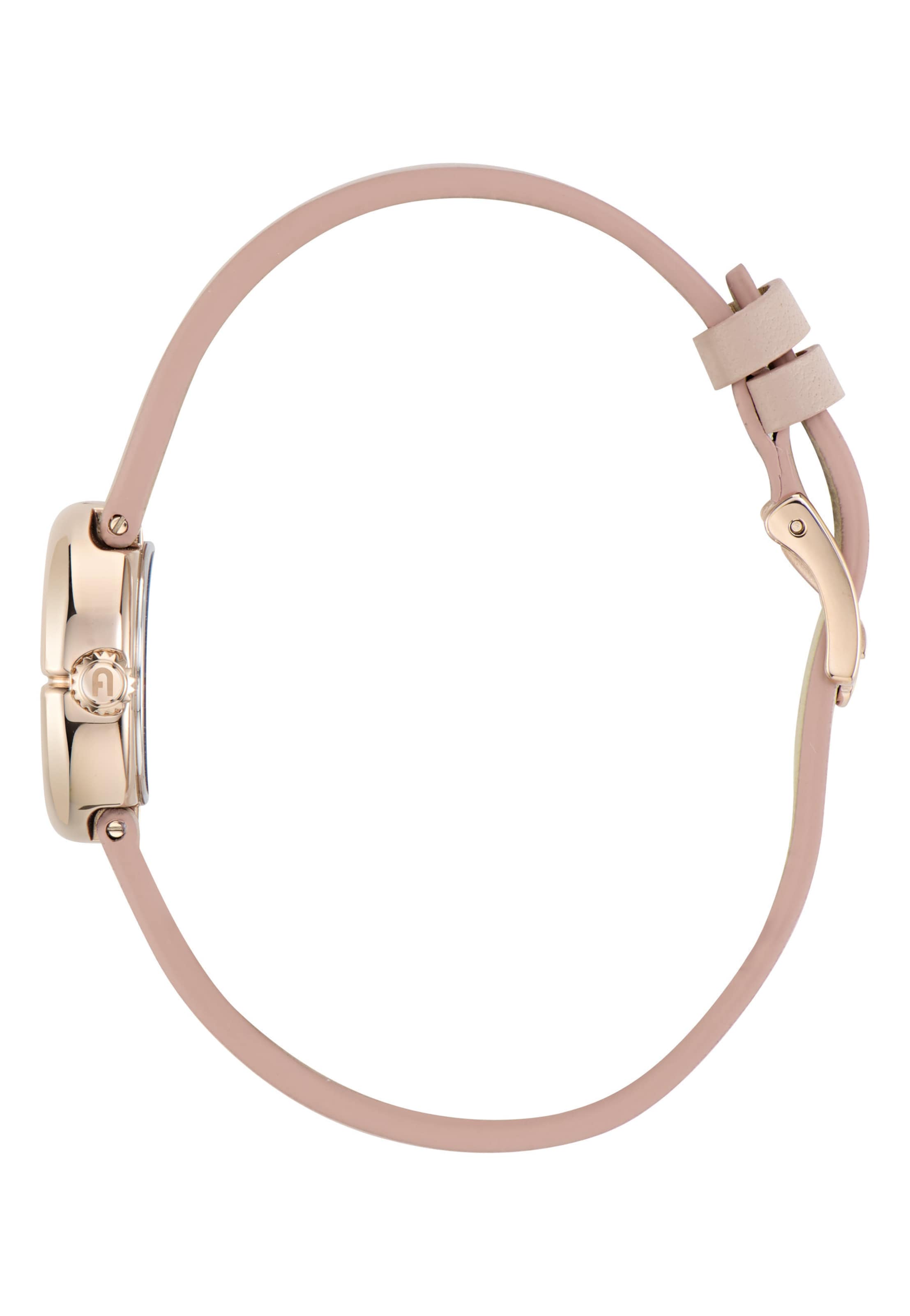 FURLA Analoog horloge 'MIASFERA ICONIC' in Roze