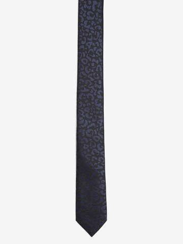 HUGO Krawatte in Schwarz