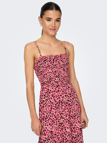 Robe 'NOVA' ONLY en rose