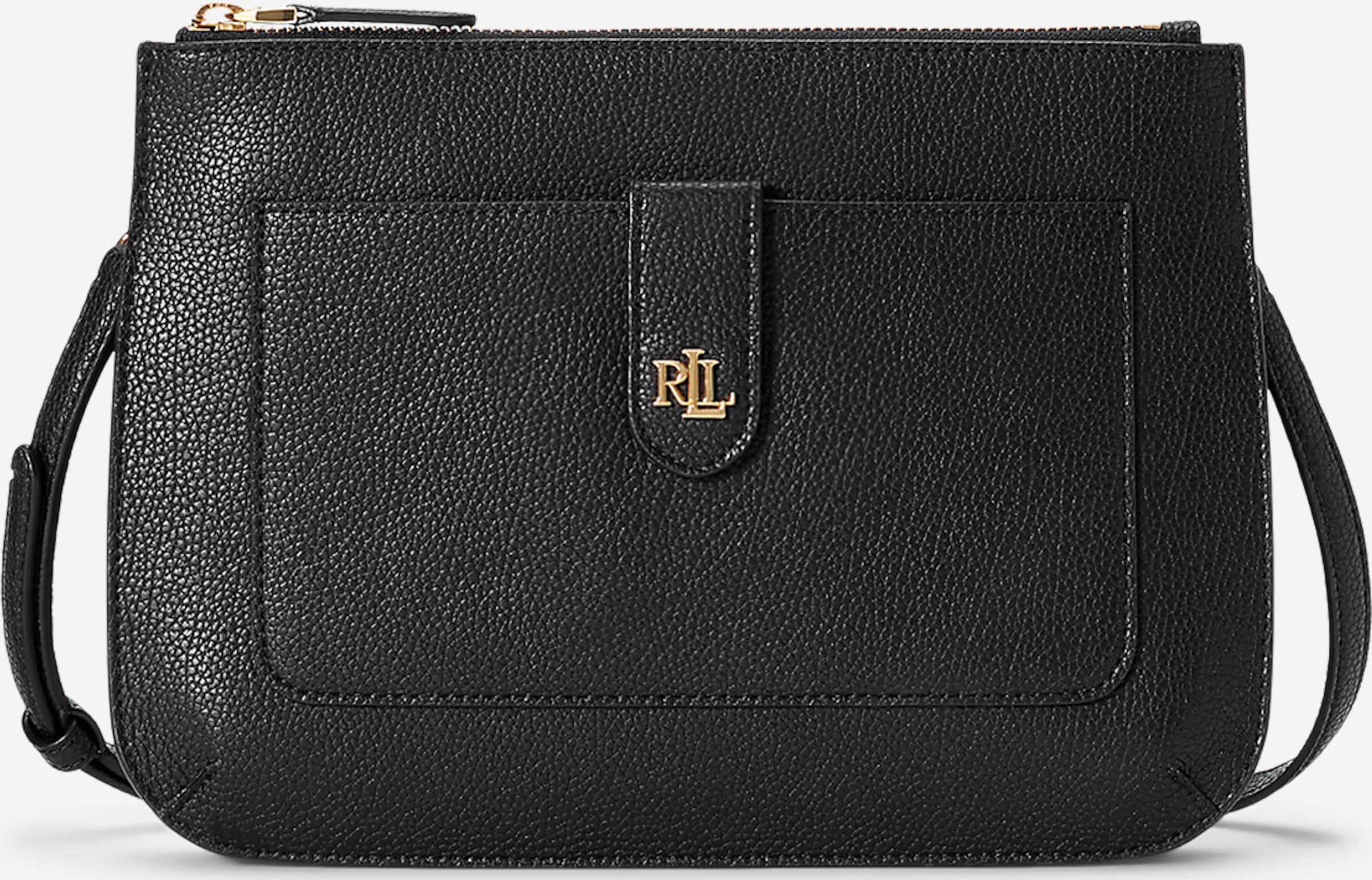 Lauren ralph lauren hot sale millbrook convertible crossbody