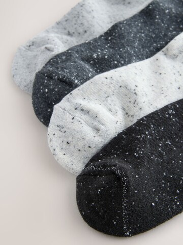 Chaussettes Next en gris