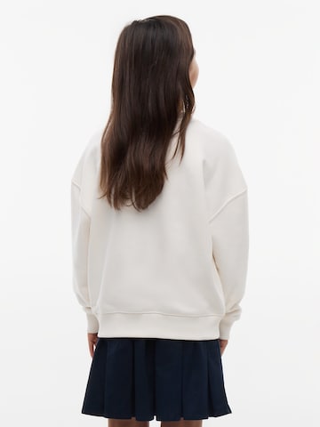 TOMMY HILFIGER - Sudadera en blanco