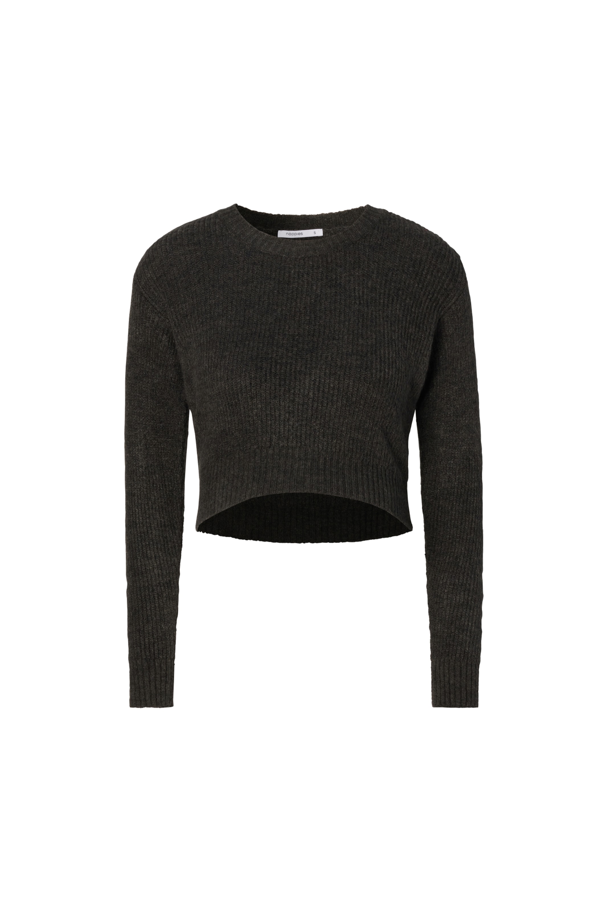 Noppies Pullover in Grau: Vorderseite