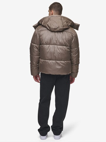 Pegador Winterjas 'Marten' in Bruin