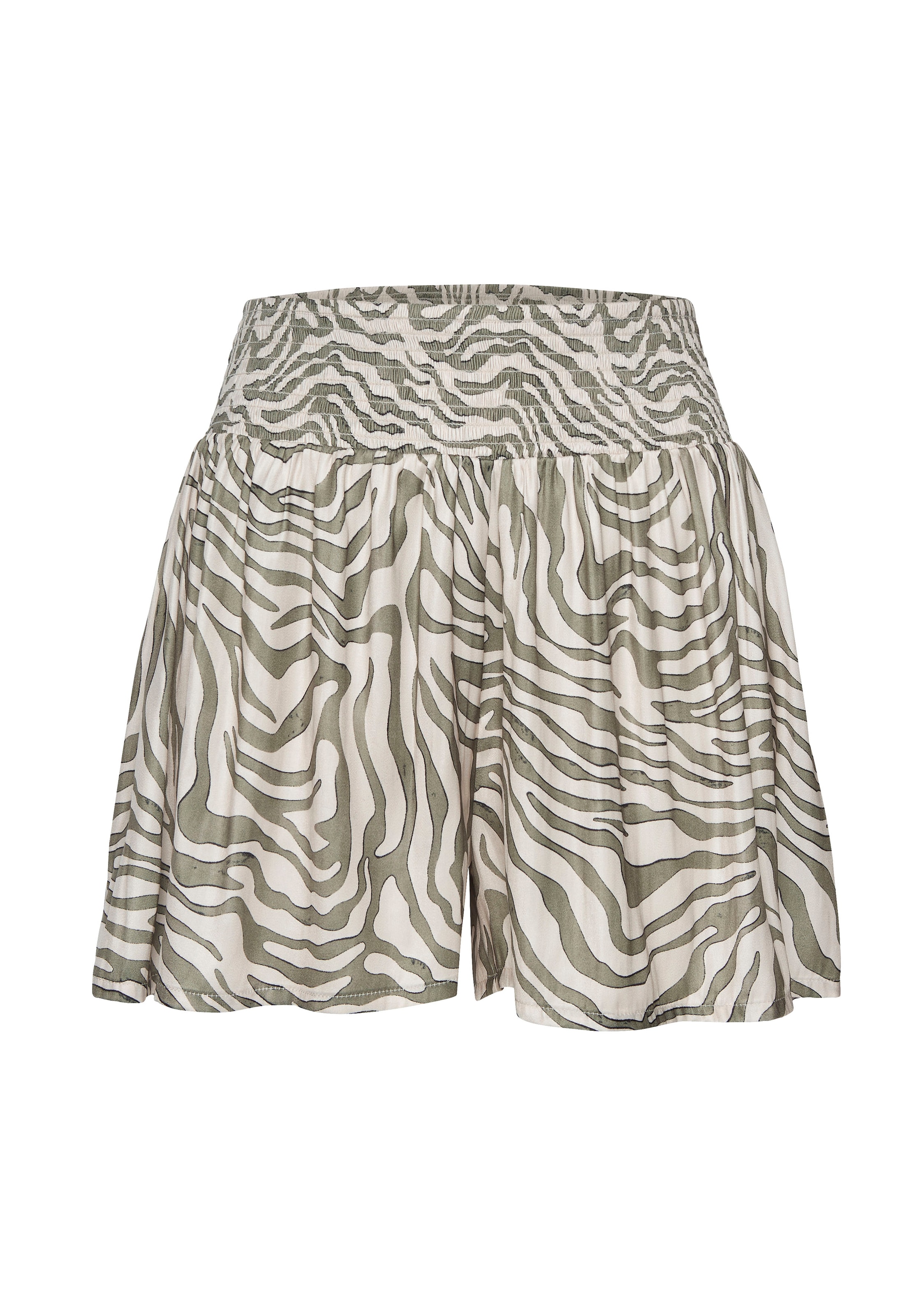 LASCANA Loose fit Trousers in Mixed colours: front