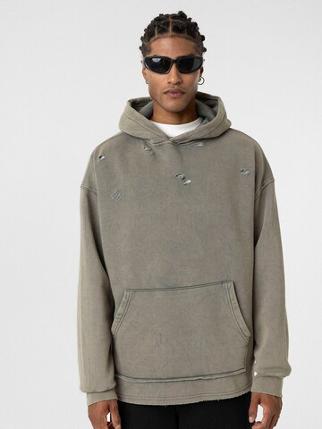 Dandalo Sweatshirt in Brown: front