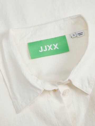 JJXX Bluzka 'JXJAMIE BREEZE SUMMER' w kolorze biały