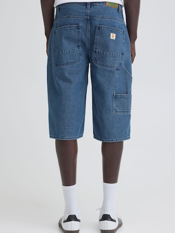 BLEND Loosefit Jeans ' BHIgs Losse Fit Carpenter ' in Blauw