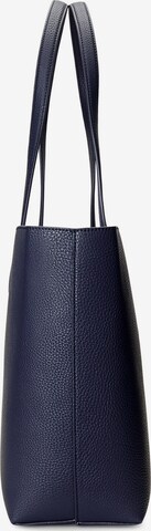 Lauren Ralph Lauren Shopper in Blauw