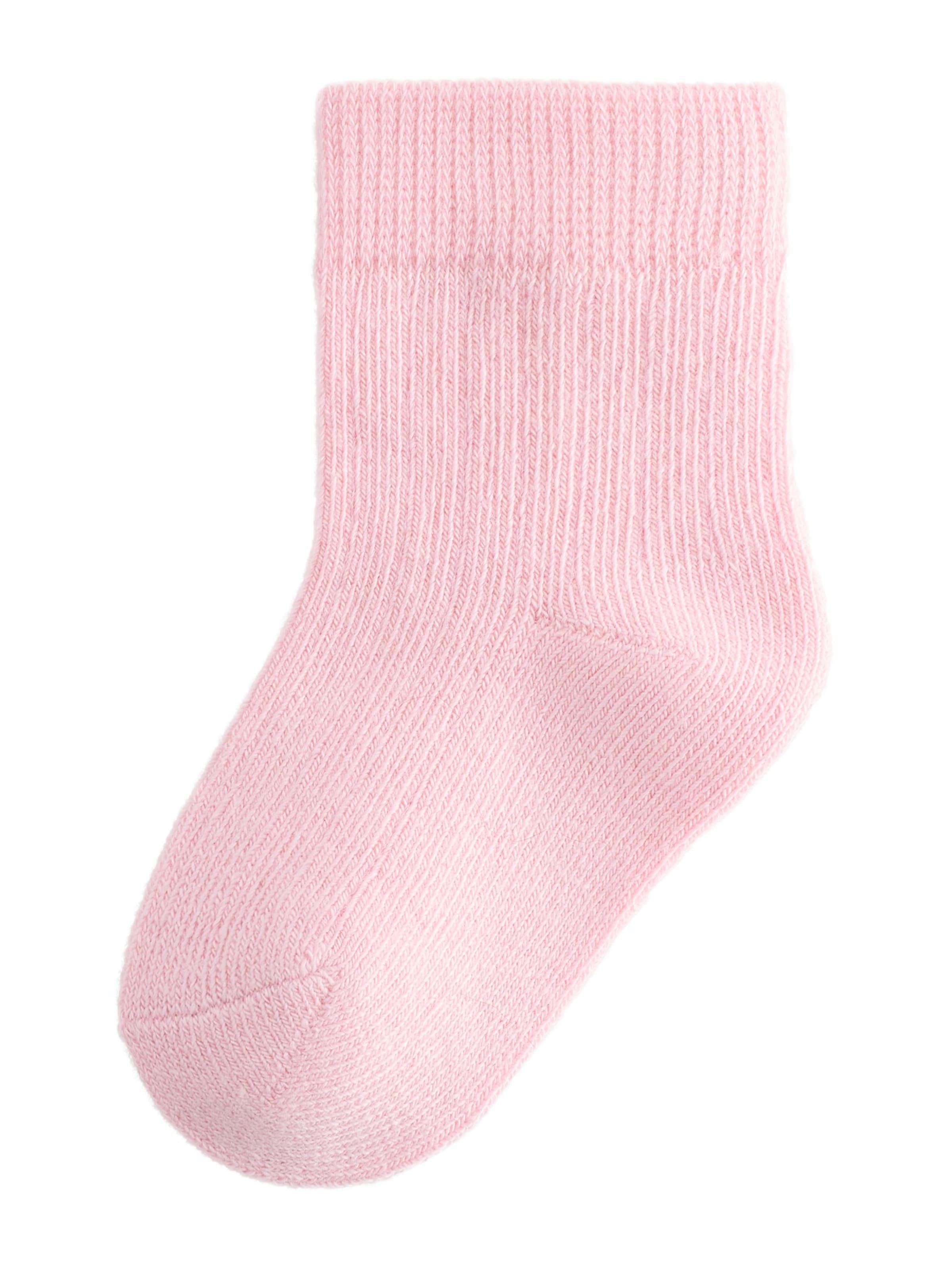 Chaussettes Next en rose