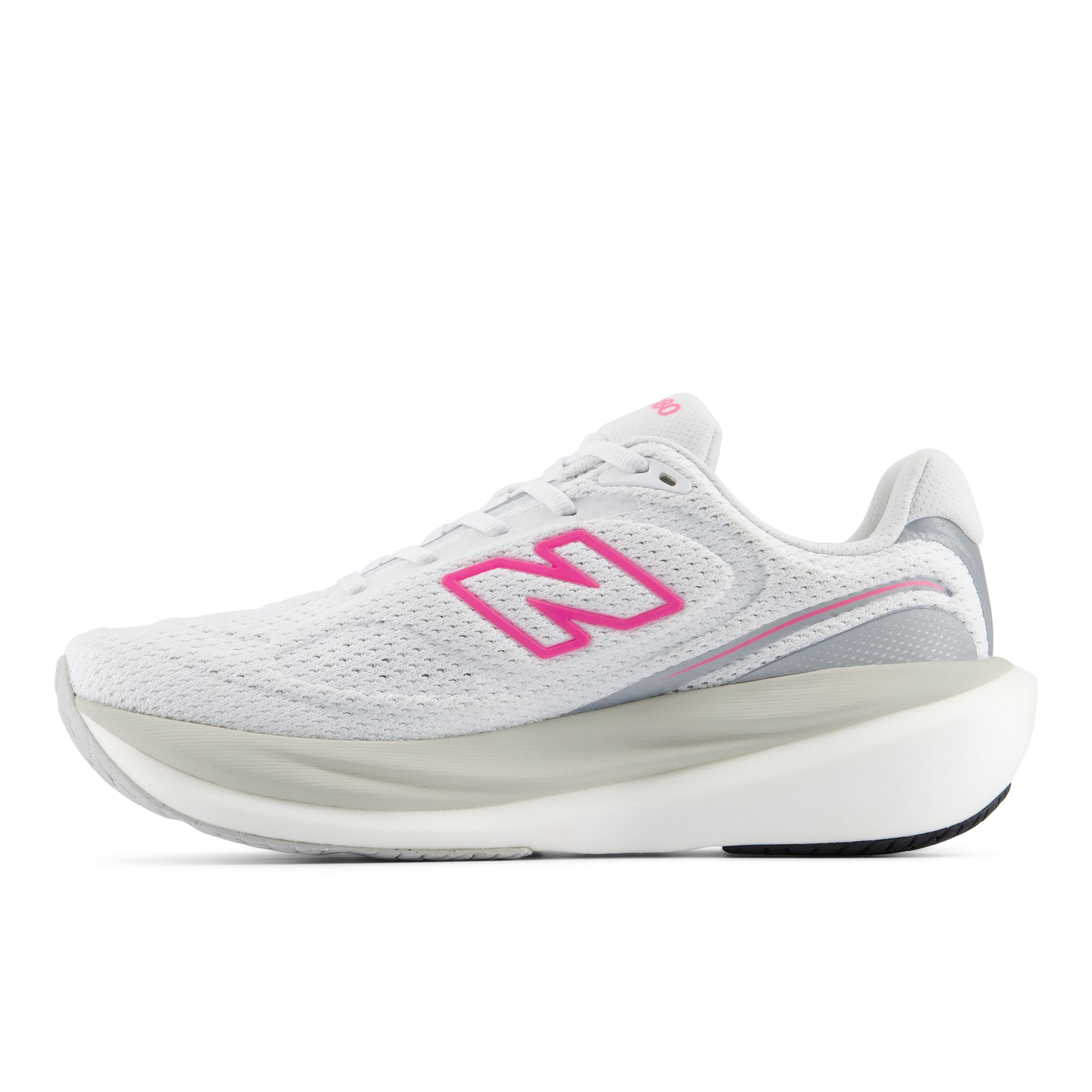 new balance - Sapatilha de corrida '1080' em branco
