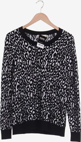 MICHAEL Michael Kors Sweater & Cardigan in M in Black: front